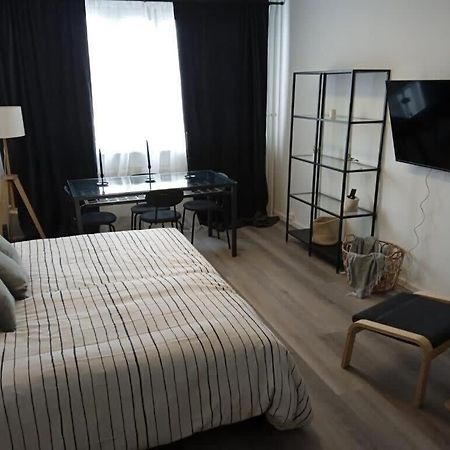 Alexanderplatz Fresh Adorable Studio Berlin Bagian luar foto
