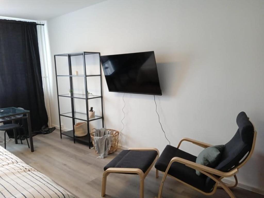 Alexanderplatz Fresh Adorable Studio Berlin Bagian luar foto
